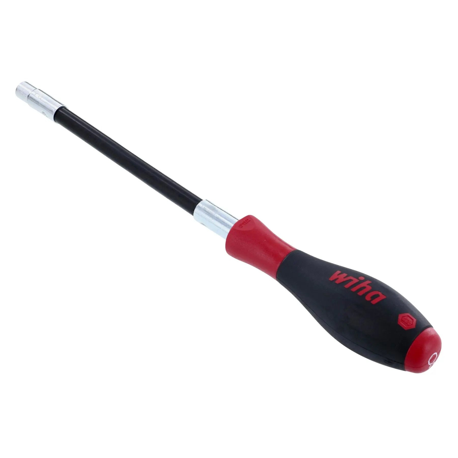 Wiha SoftFinish Flexible Shaft Nut Driver, 6 x 150mm - WI 37237 Wiha