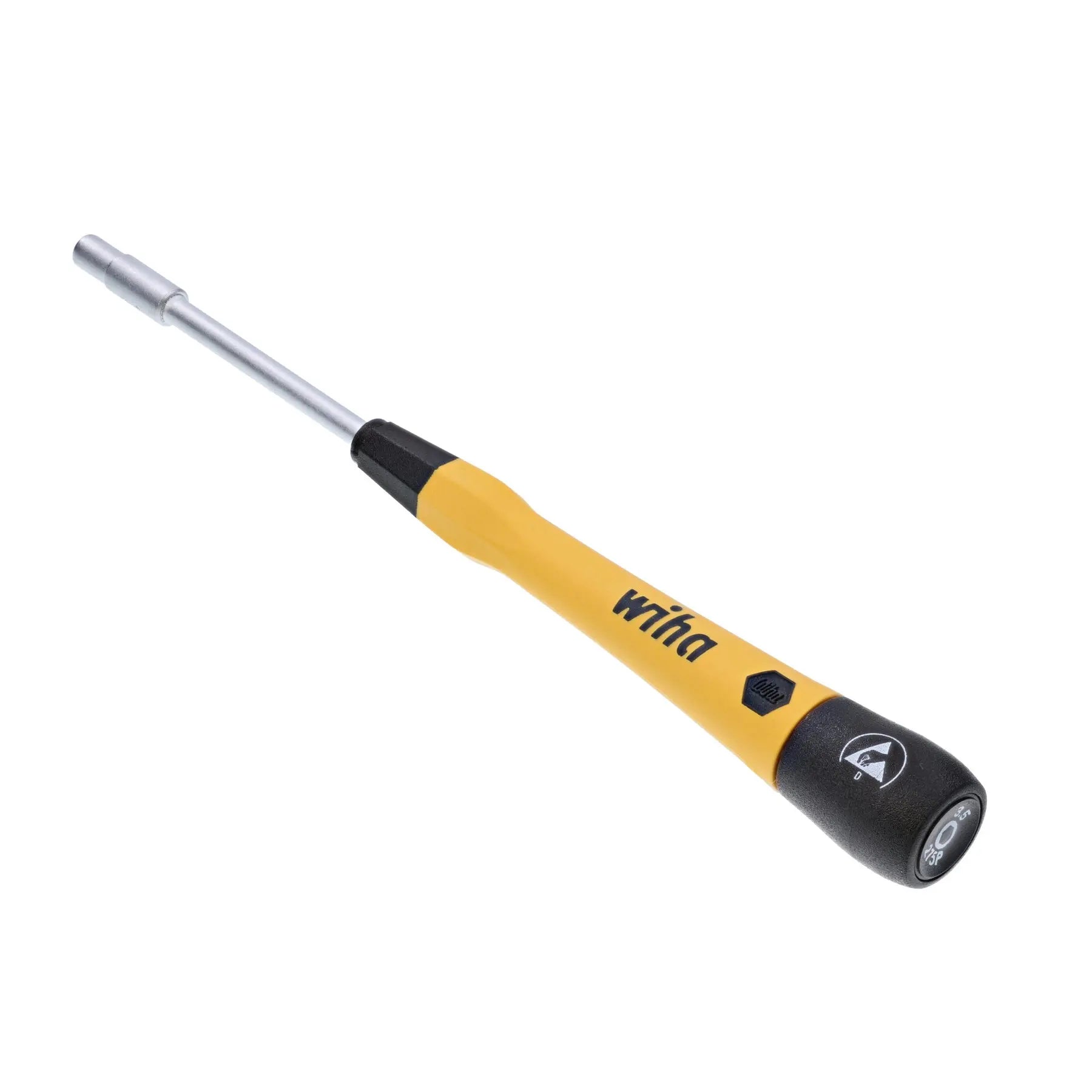 Wiha 27784, ESD Pico NutDriver 3.5x60mm Wiha