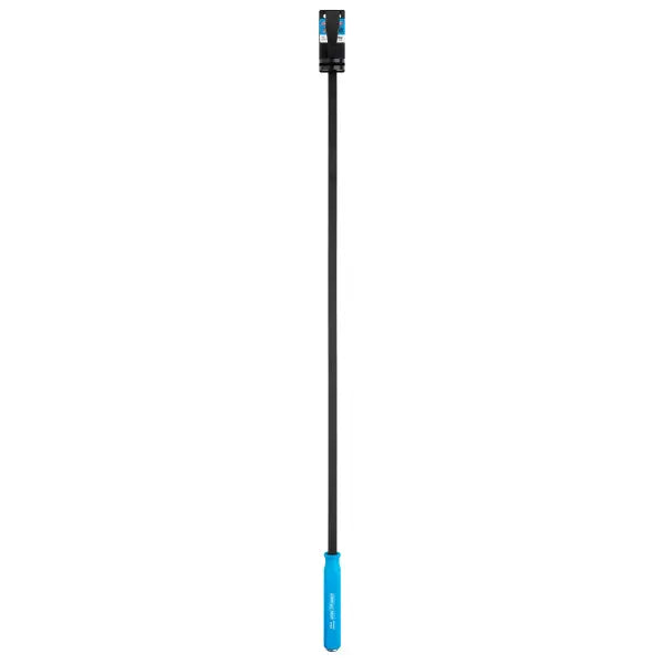 Channellock Curved Strike Cap Professional Pry Bar, 1-1/4 x 38 in, 45 in Overall Length - CL PR45C Channellock