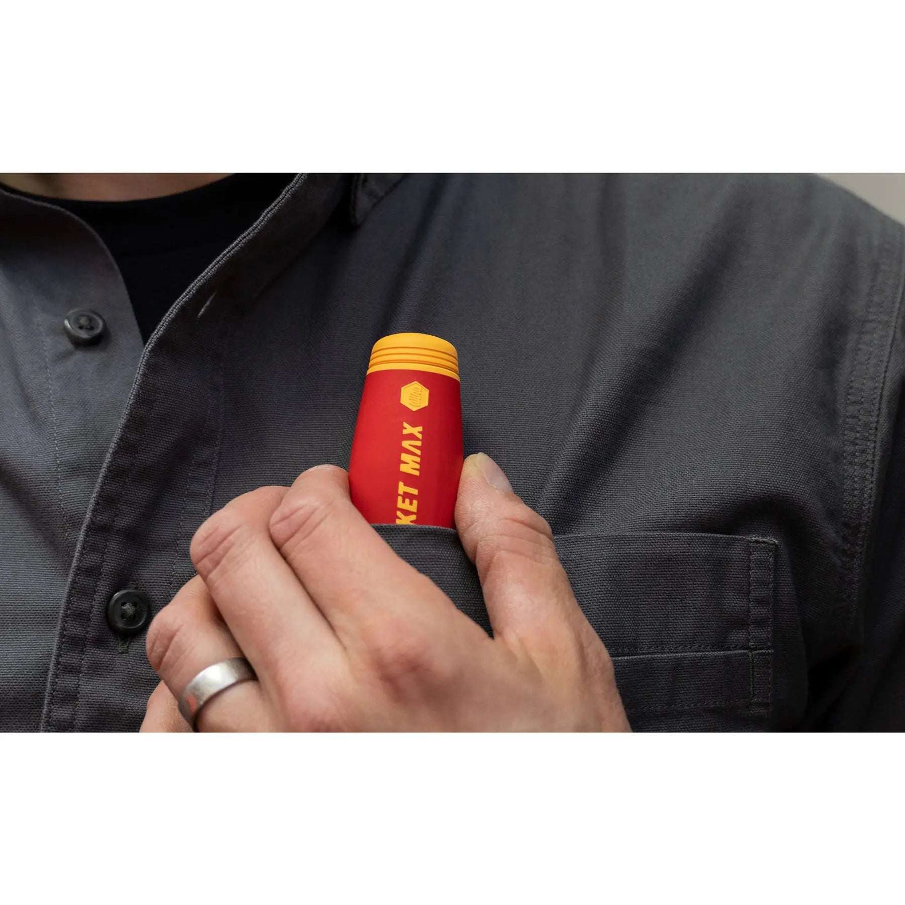 Wiha Set of 6 SlimLine PocketMax Insulated Multi-Driver - WI 28345 Wiha