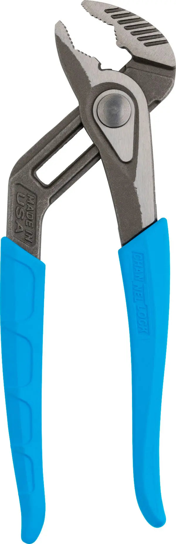 Channellock Speedgrip V-Jaw Tongue and Groove Plier, 9.51 in - CL 432X Channellock