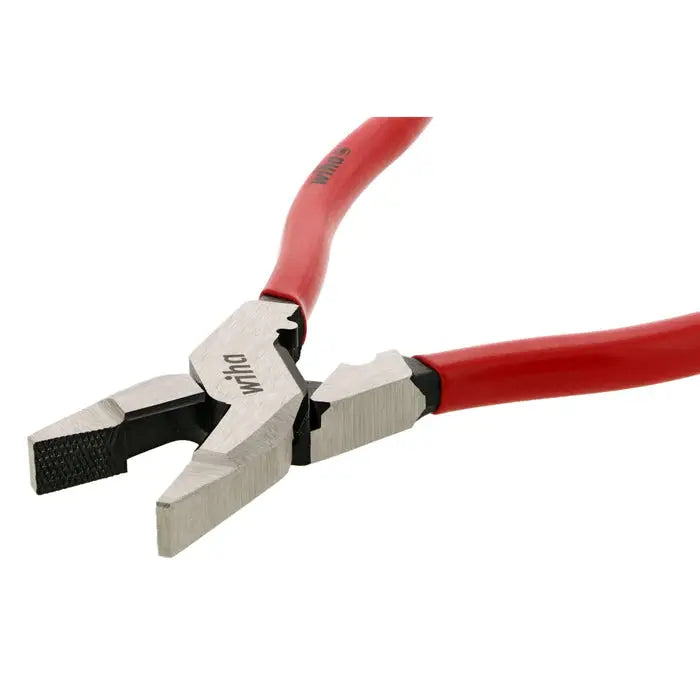 Wiha 32624, SoftGrp Lineman w Crimper 9.5" Wiha