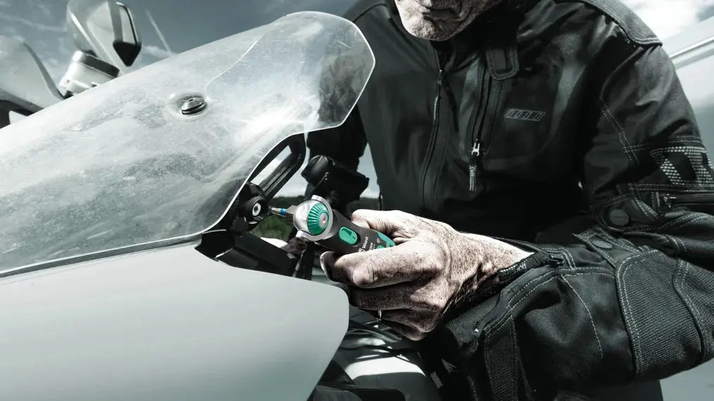 Wera Set of 13 8009 Zyklop Pocket Imperial Ratchet - WE 05004282001 
